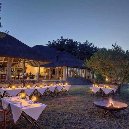 Rhulani Safari Lodge Заповедник Мадикве Экстерьер фото