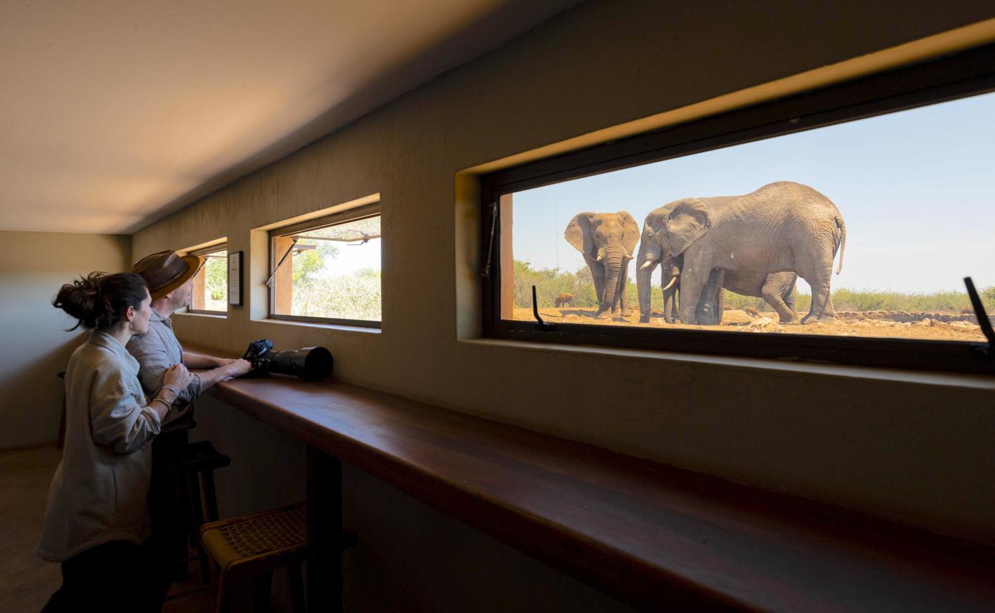 Rhulani Safari Lodge Заповедник Мадикве Экстерьер фото