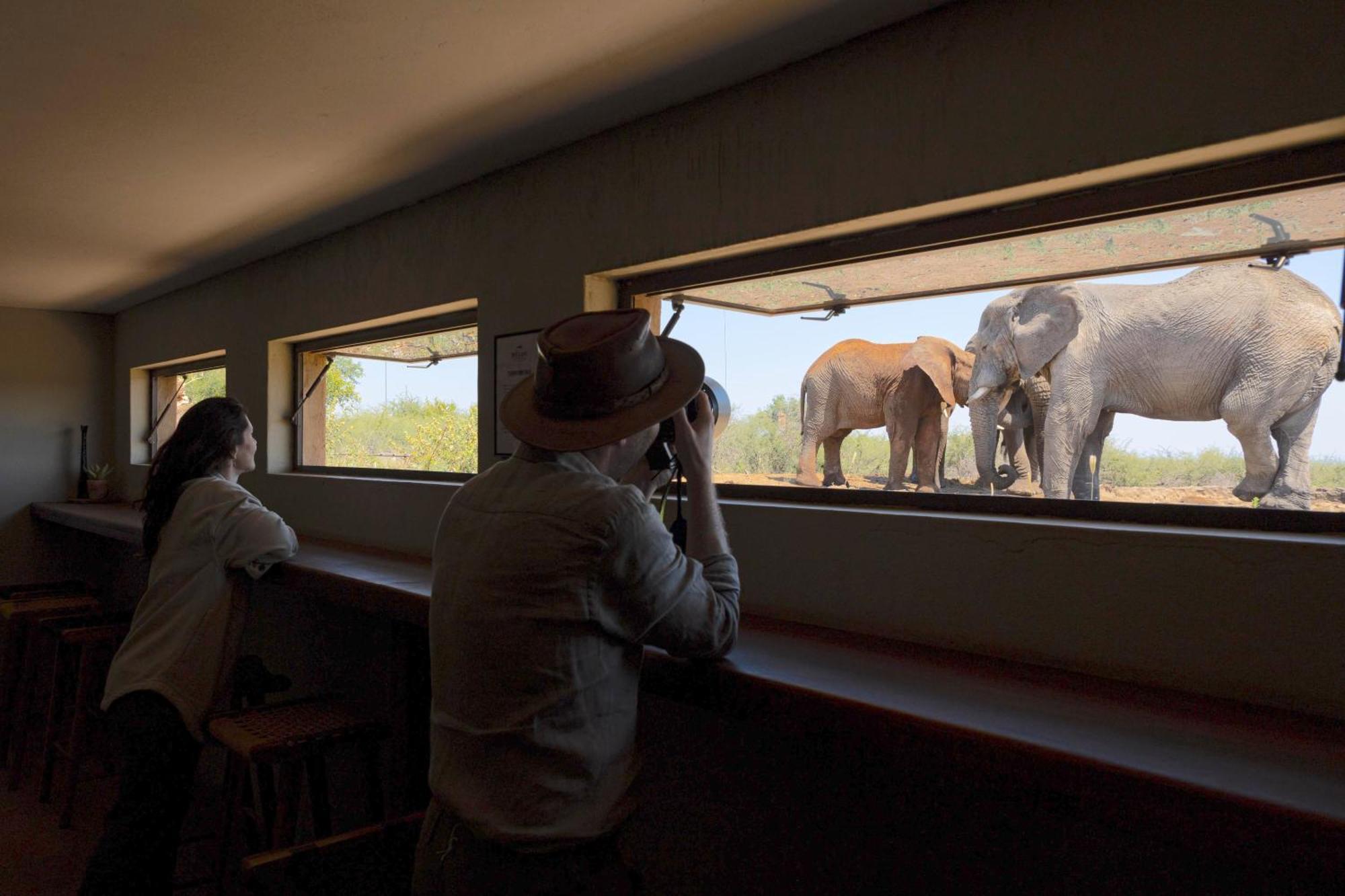 Rhulani Safari Lodge Заповедник Мадикве Экстерьер фото