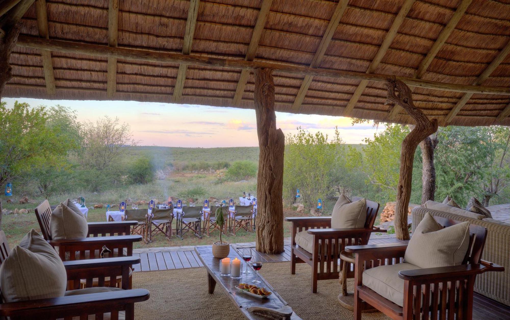 Rhulani Safari Lodge Заповедник Мадикве Экстерьер фото
