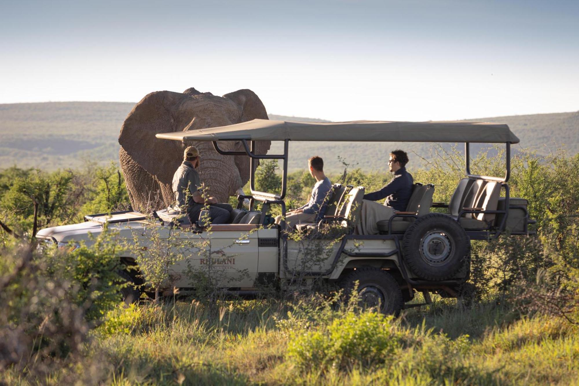 Rhulani Safari Lodge Заповедник Мадикве Экстерьер фото