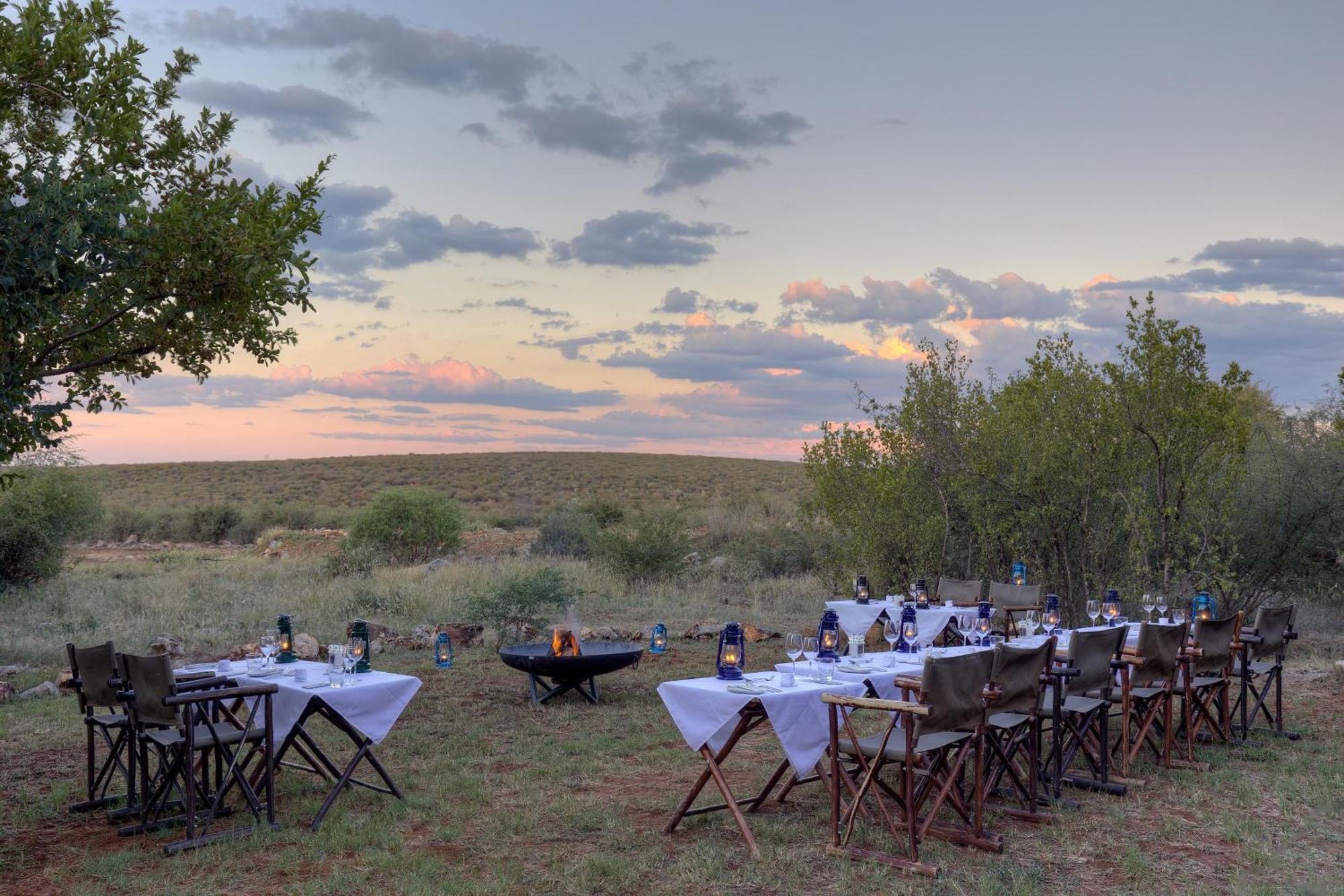 Rhulani Safari Lodge Заповедник Мадикве Экстерьер фото
