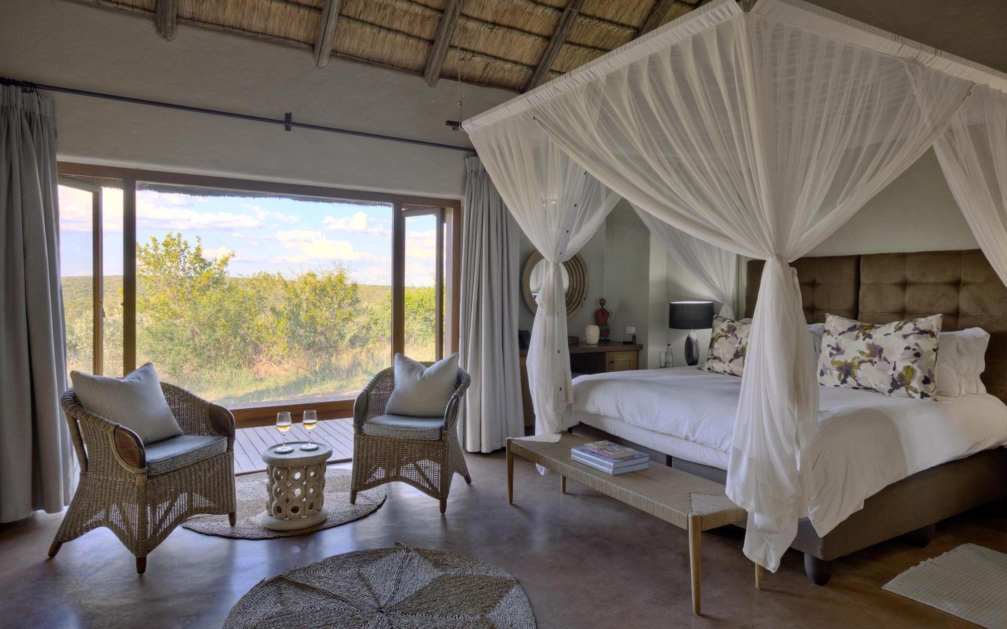Rhulani Safari Lodge Заповедник Мадикве Экстерьер фото