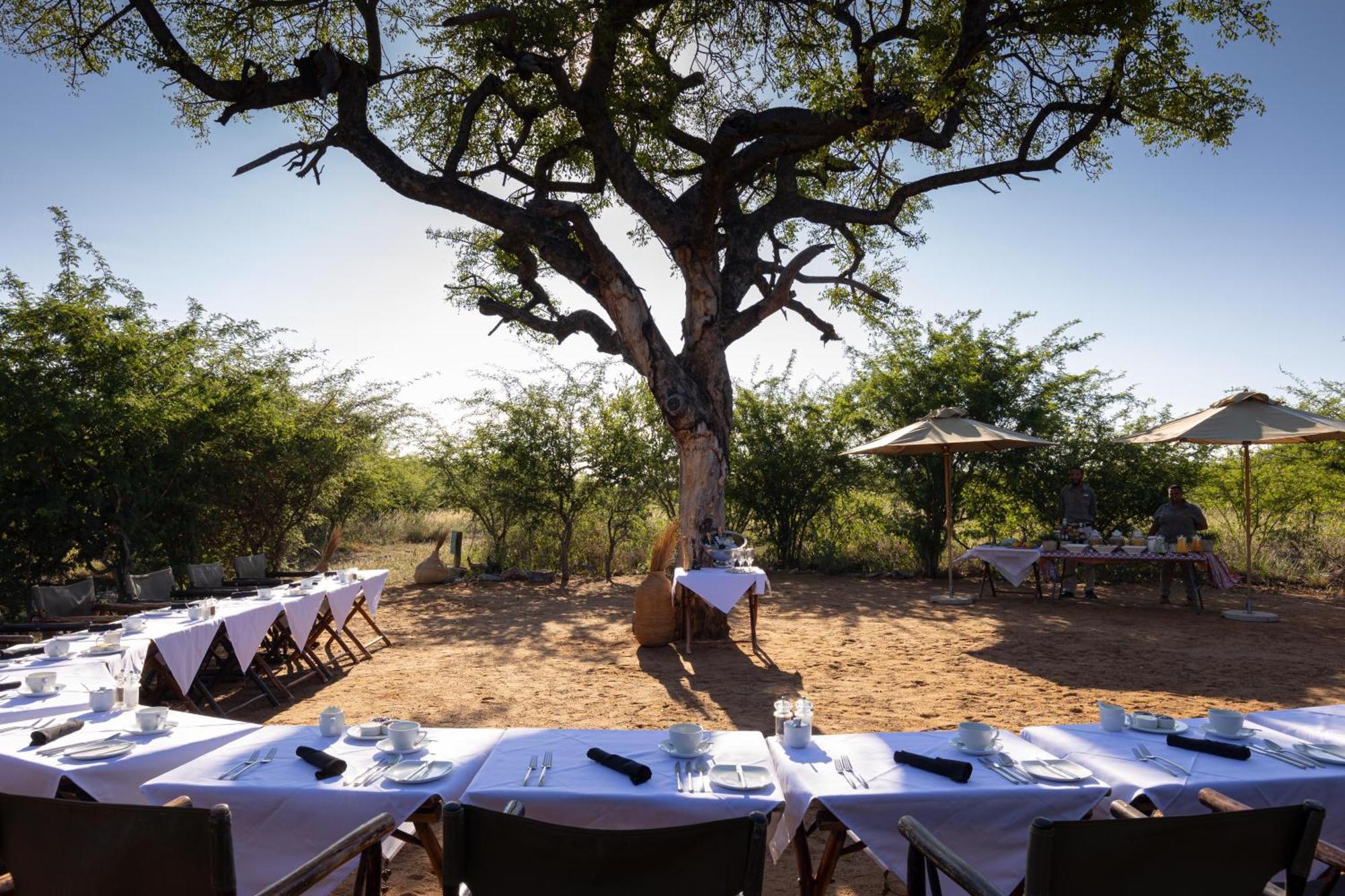 Rhulani Safari Lodge Заповедник Мадикве Экстерьер фото